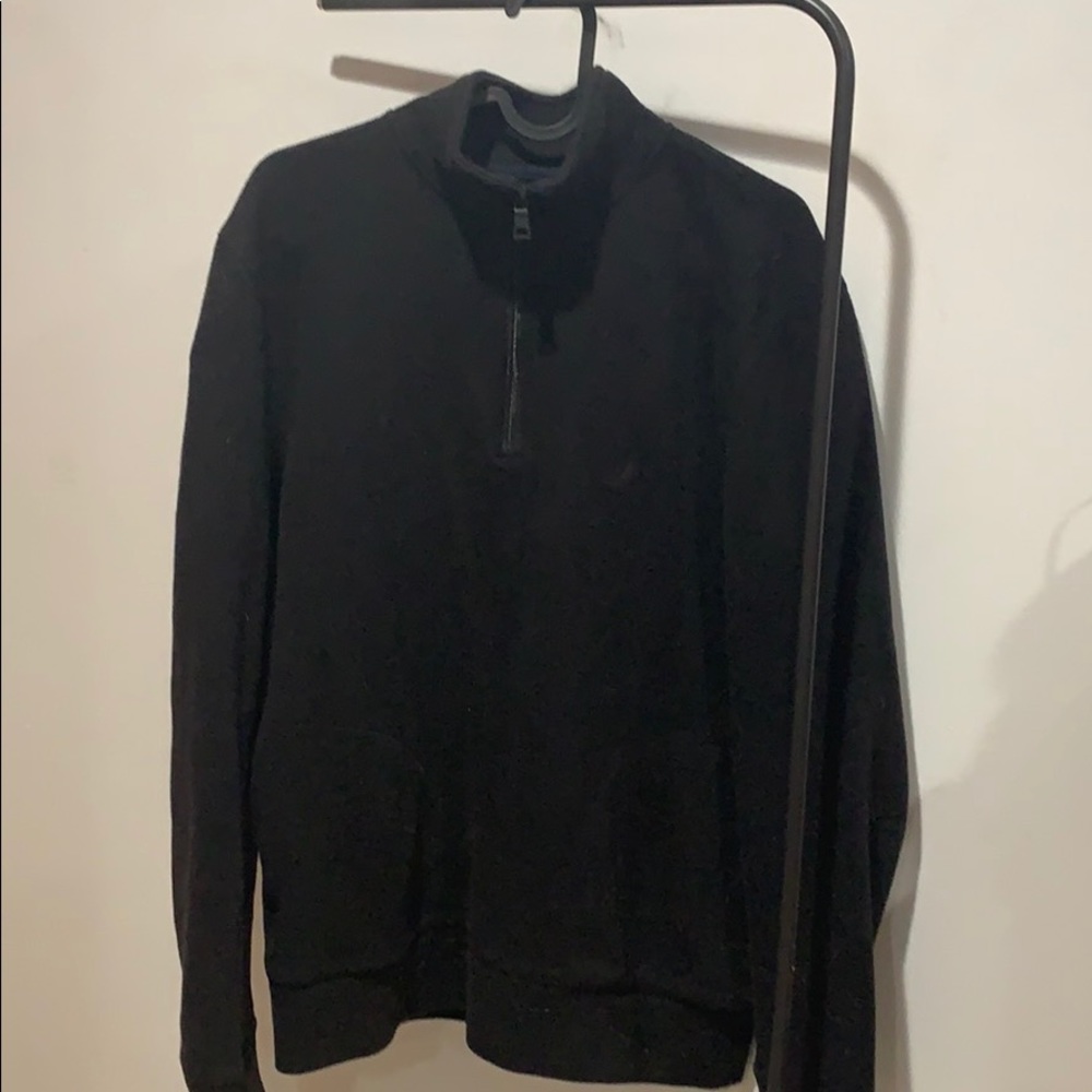 Black Nautica Sweater